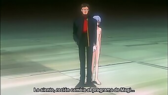 Akhir Dari Seri Neon Genesis Evangelion Dalam Subtitle Spanyol