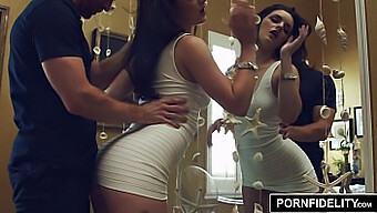 Starul Porno Gay Kacey Quinn Experimentează Primul Ei Creampie În Acest Videoclip Fierbinte